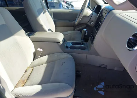 2007 Ford Explorer Xlt z USA, uszkodzony, nr VIN 1FMEU73EX7UB80967